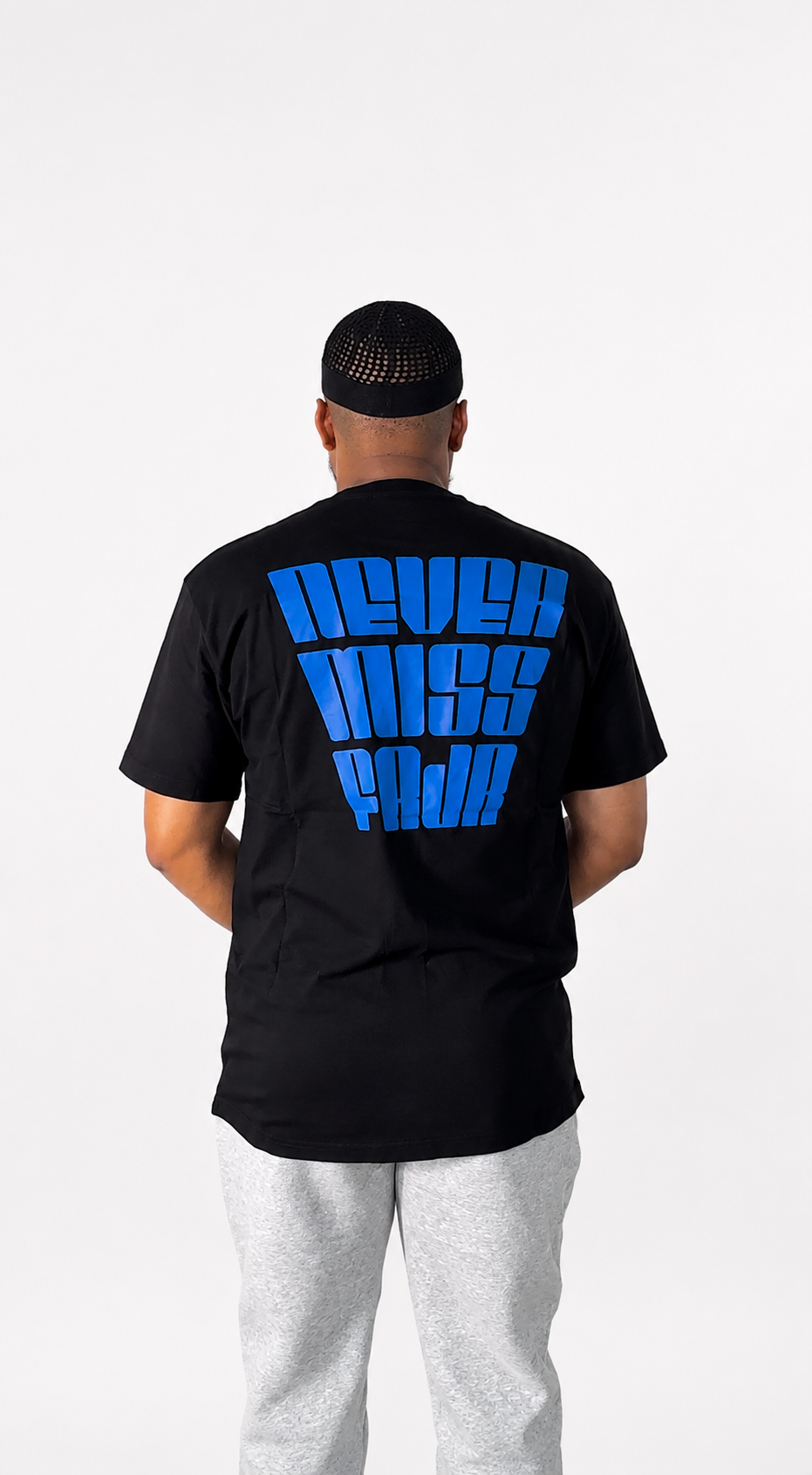 NEVER MISS FAJR