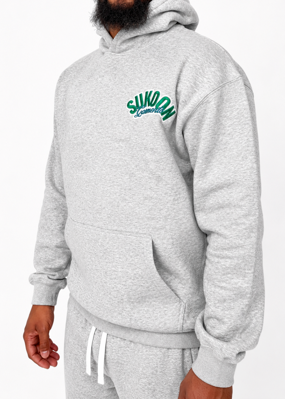 College Hoodie